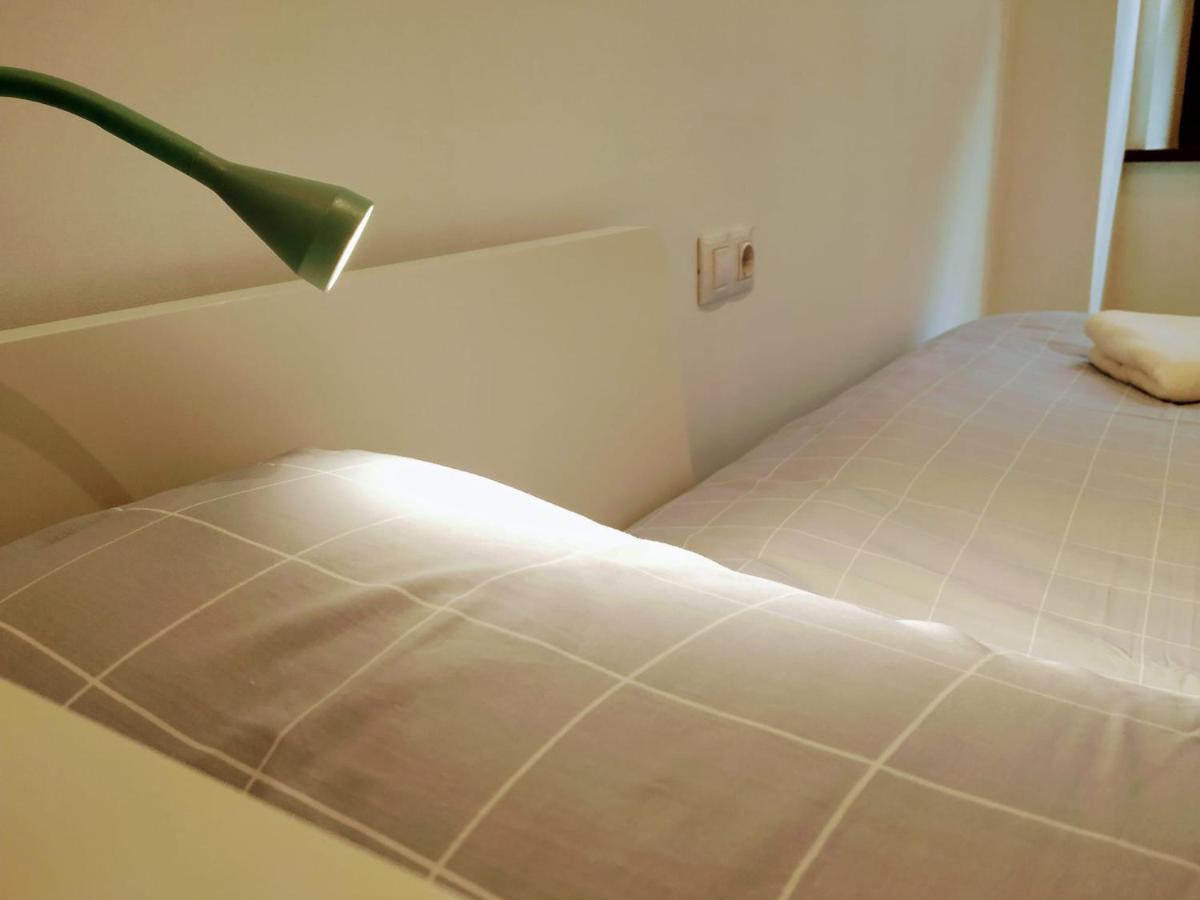 希洪Instituto 2º公寓 外观 照片